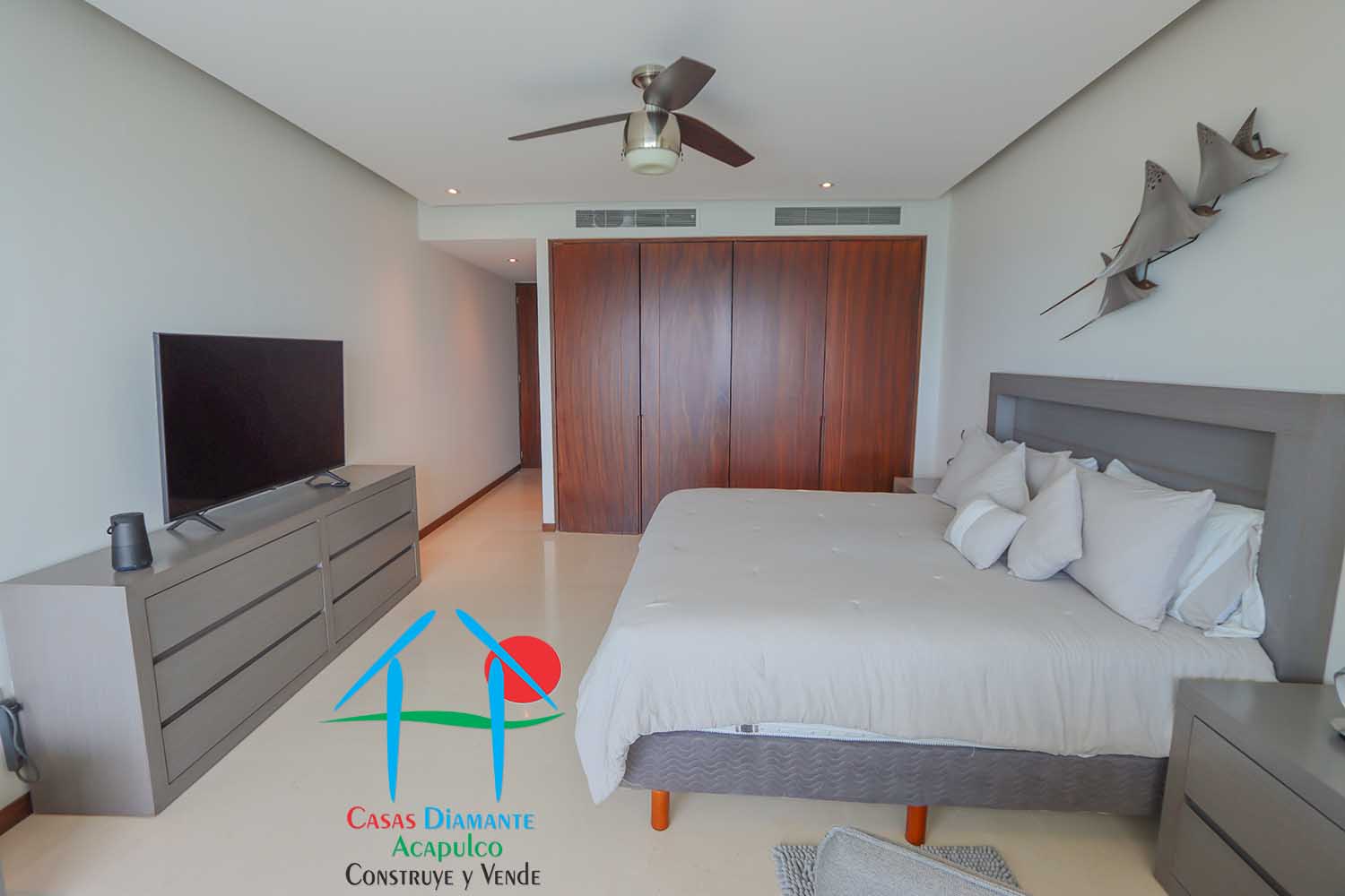 Península Tower D 22 - Recámara principal 5